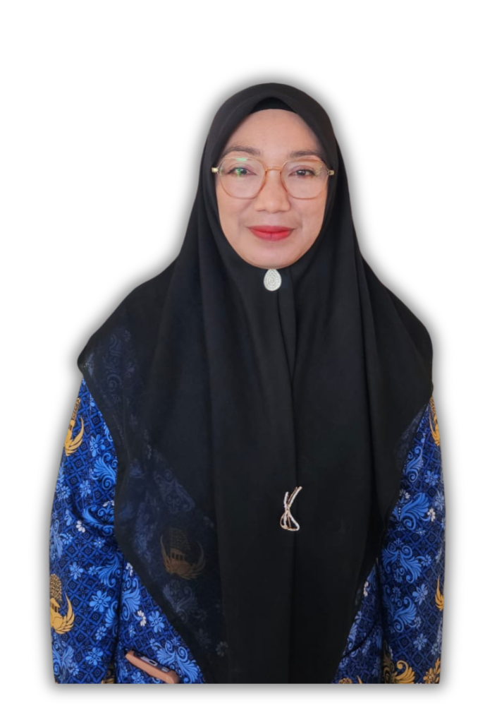Zubaidah, S.Pd.
