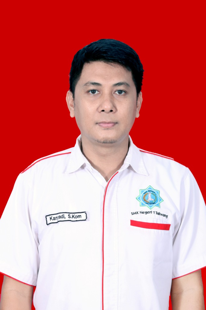 Karyadi, S.Kom., M.M.Inov.