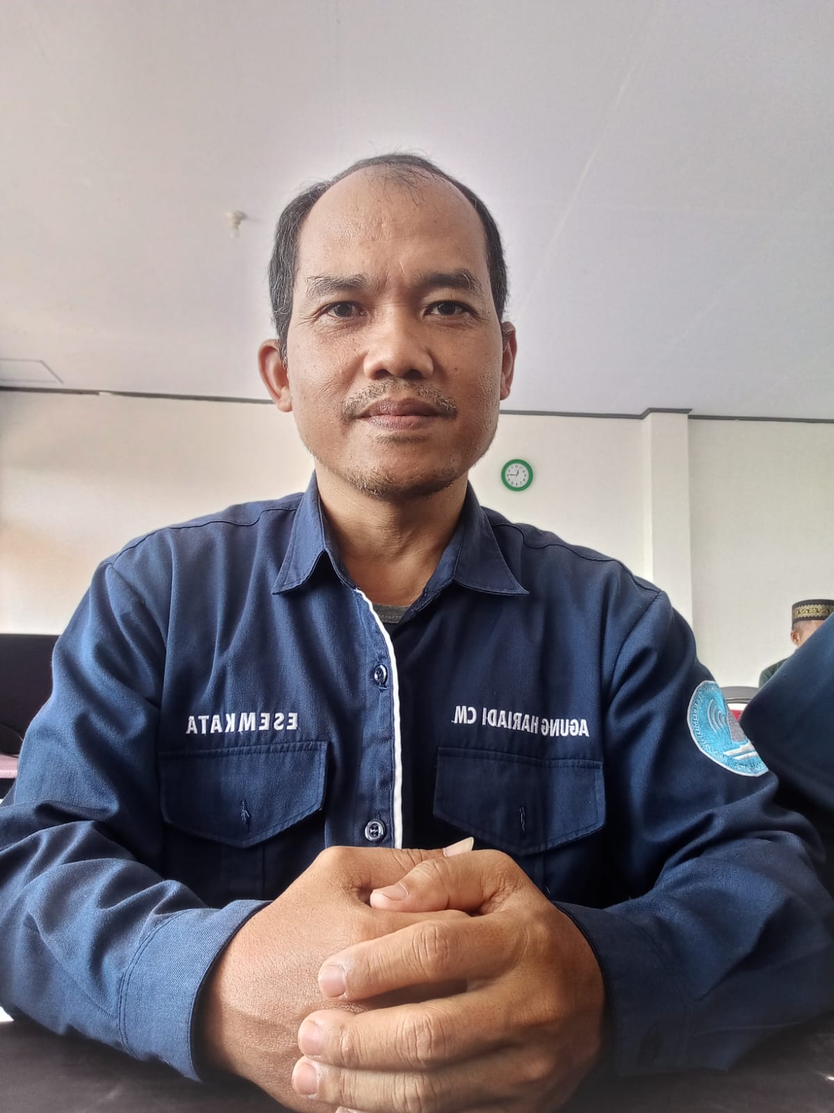 Agung Hariadi Ciptomulyo, S.Kom., M.M.Inov.