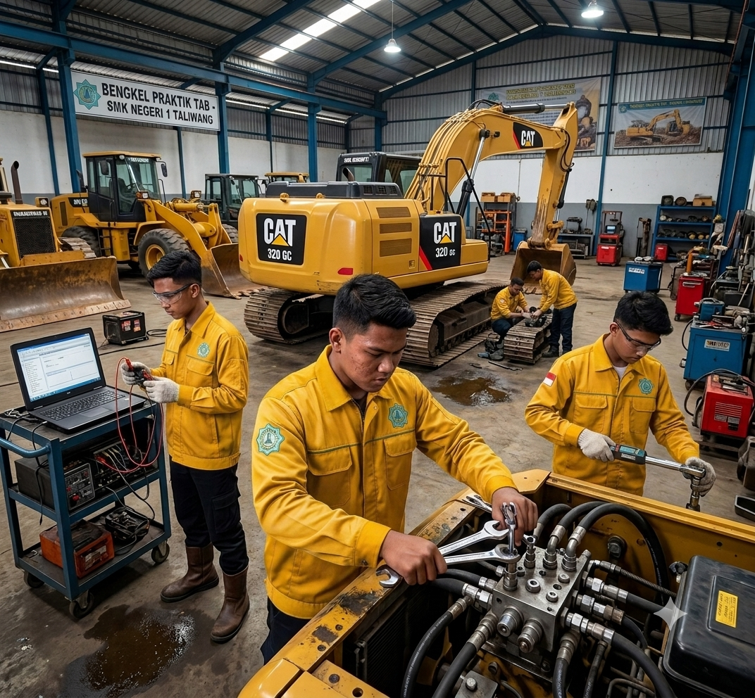 Teknik Alat Berat
