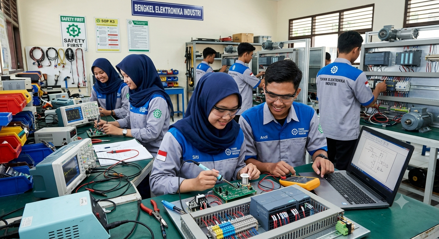 Teknik Elektronika Industri