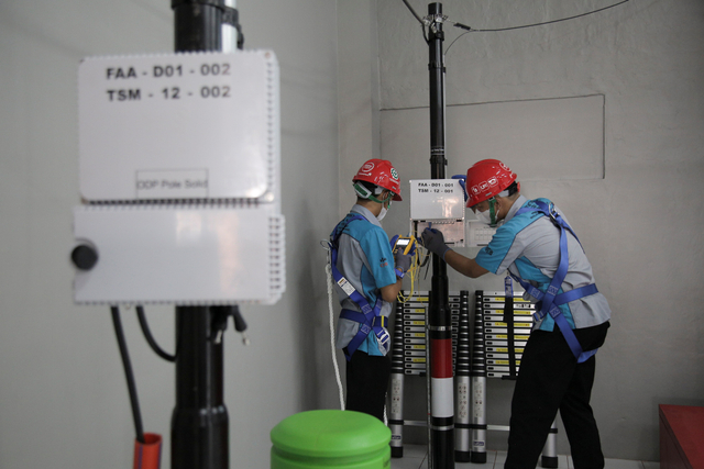 Jasa Penarikan Kabel dan Splicing (Penyambungan) Fiber Optik